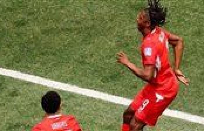 سويسرا ضد البوسنة والهرسك.. البديل الذهبي يوهان مانزامبي يقود منتخب سويسرا لاكتساح البوسنة والهرسك (1/4) في كأس العالم 2026