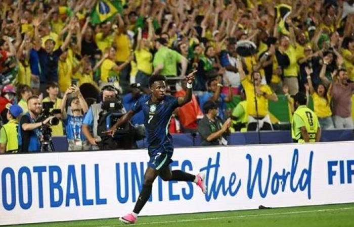أرقام قياسية بالجملة من فوز البرازيل على هايتي بكأس العالم
