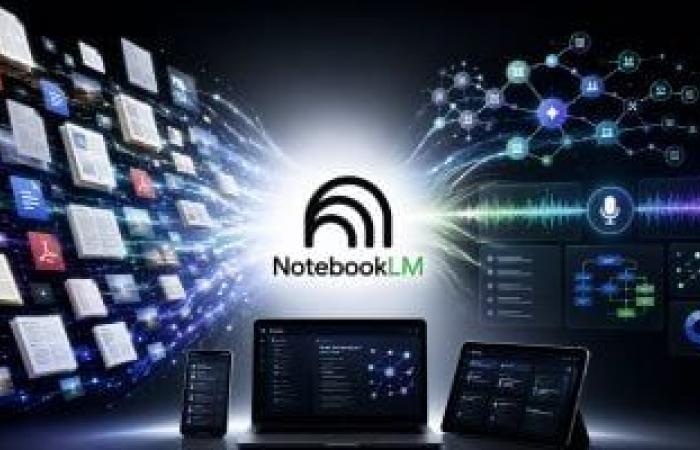 تعلمNotebookLM.. كيف تنشئ أسئلة ومراجعة  في ثوانٍ من أى كتاب؟ (3)