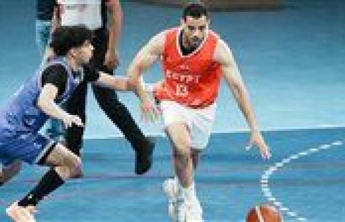 منتخب مصر لكرة السلة يهزم ليبيا 106-64 استعدادا لتصفيات كأس العالم 2027