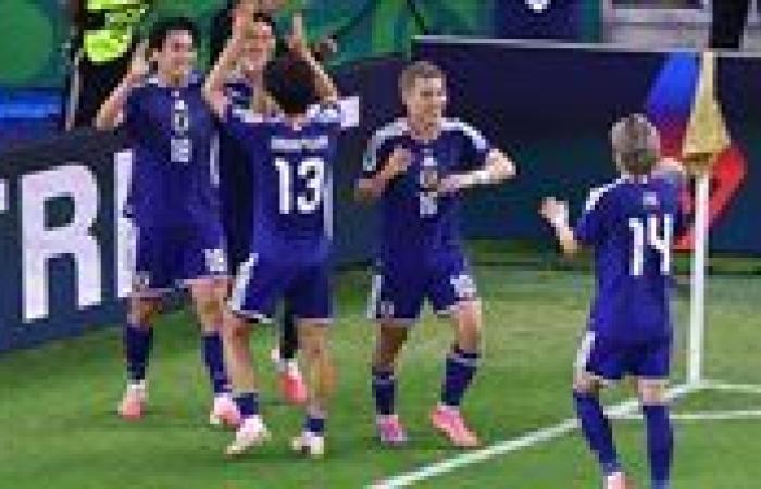تونس ضد اليابان.. ملخص اهداف ونتيجة مباراة منتخب تونس واليابان في كأس العالم 2026 بعد مرور 75 دقيقة