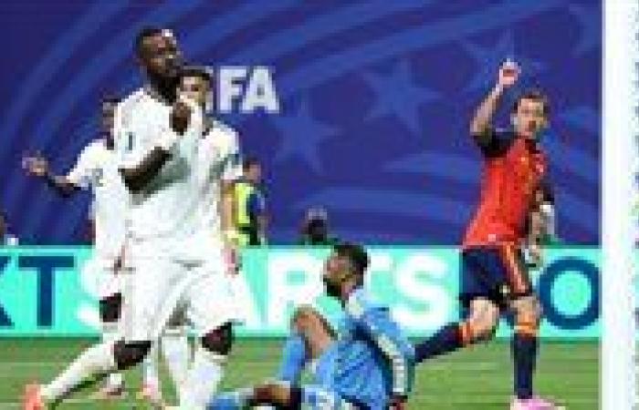 إسبانيا ضد السعودية.. ملخص اهداف ونتيجة مباراة منتخب إسبانيا والسعودية في كأس العالم 2026
