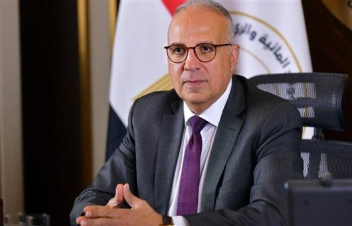 وزير الري لـ"الدستور": 30 يونيو حققت إنجازات كبيرة للموارد وعززت الأمن المائي