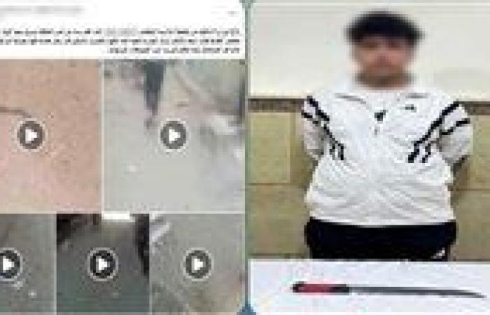 ضبط المتهم بالاعتداء على سيدة وسرقتها بالإسماعيلية