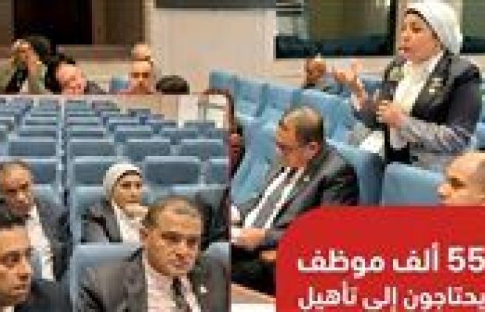 55 ألف موظف يحتاجون إلى تأهيل مهني معتمد.. هالة أبو السعد من البرلمان: أزمة التمويل متناهي الصغر ليست في القوانين.. بل في تأهيل العاملين