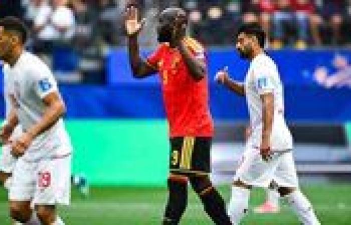 بلجيكا ضد إيران.. إيران تصمد أمام بلجيكا وتخطف نقطة ثمينة في كأس العالم 2026