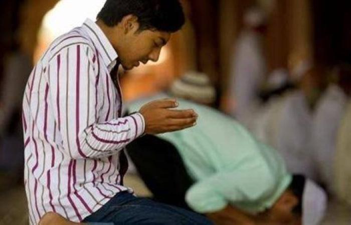 مواقيت الصلاة اليوم الإثنين 22 يونيو 2026 في مصر