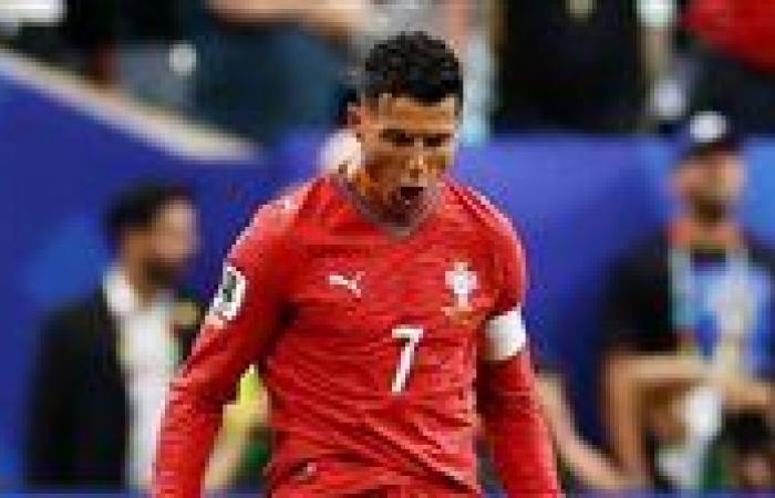 منتخب البرتغال لكرة القدم.. ملخص اهداف ونتيجة مباراة بلجيكا ضد إيران في كأس العالم بعد مرور 45 دقيقة