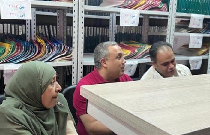 نشاط مكثف بصحة المنوفية.. جولات مفاجئة لتطوير خدمات العلاج على نفقة الدولة
