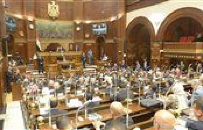 مجلس الشيوخ يعلن فض دور الانعقاد الأول للفصل التشريعي الثاني