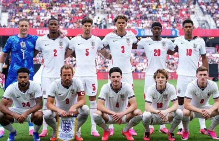 إنجلترا تواجه غانا في مباراة حسم الصعود لدور الـ32 في كأس العالم 2026