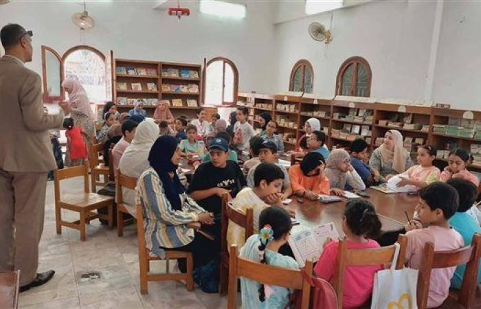 باقة من الفعاليات الفنية.. "قصور الثقافة" يالغربية تواصل أنشطتها الصيفية لاكتشاف المواهب