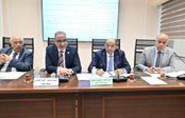لن نتركهم.. محافظ الجيزة يعلن تعويضات عقار كفرطهرمس