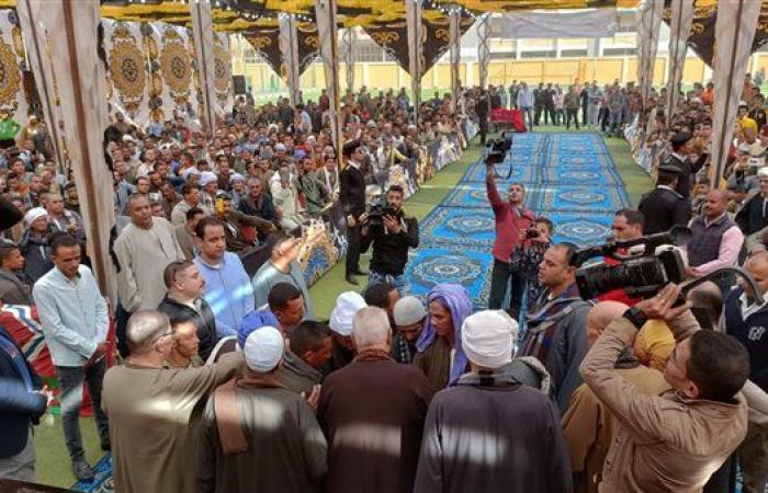 بعد عامين من الدم.. "الكفن" ينهي خصومة ثأرية بين عائلتين في دشنا وسط فرحة الأهالي
