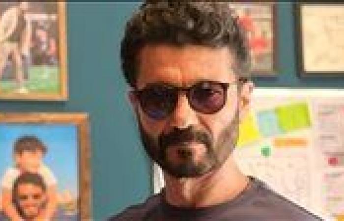 يا أنا يا هما.. خالد النبوي يبدأ رحلة طاهر المصري مع فريق البنات