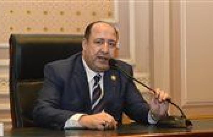 حسن جعفر: اهتمام الرئيس بملف الطفولة والحضانات خطوة استراتيجية لبناء الإنسان المصري