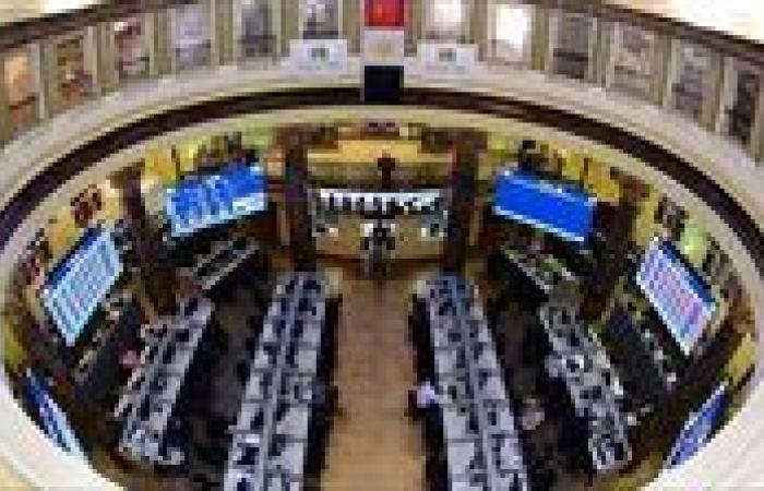 البورصة المصرية تفقد 2.6 مليار جنيه في منتصف التعاملات.. وتراجع محدود للمؤشرين الرئيسيين