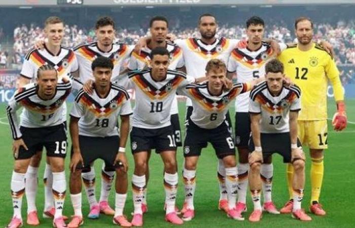 كأس العالم 2026.. ألمانيا تسعى لمواصلة التألق أمام الإكوادور