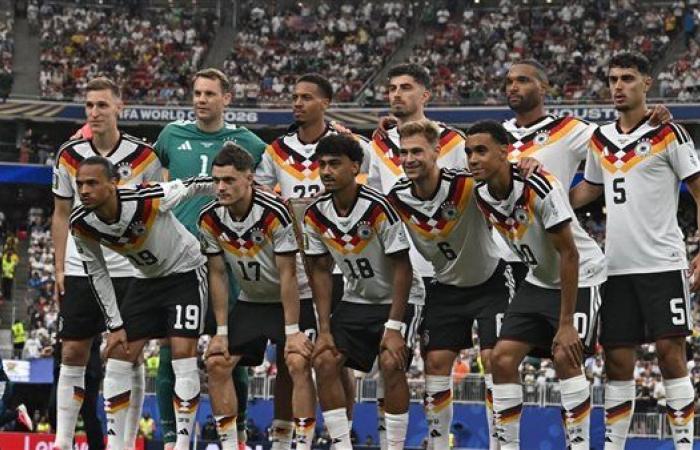 موعد مباراة ألمانيا ضد الإكوادور في كأس العالم 2026 والقنوات الناقلة