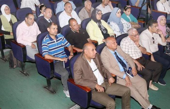 تنظيم ملتقى "الأدب ودوره في تشكيل الوعي في زمن الذكاء الاصطناعي" بثقافة دمنهور