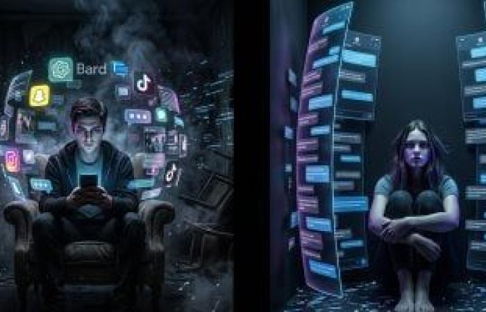 هل تستخدم روبوتات الـAI أساليب عاطفية لإبقاء المستخدم داخل المحادثة؟