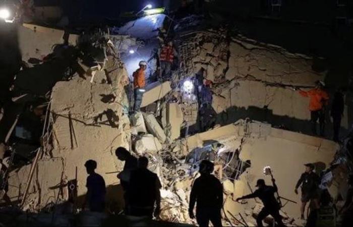 ارتفاع حصيلة ضحايا زلزالي فنزويلا إلى 235 قتيلاً