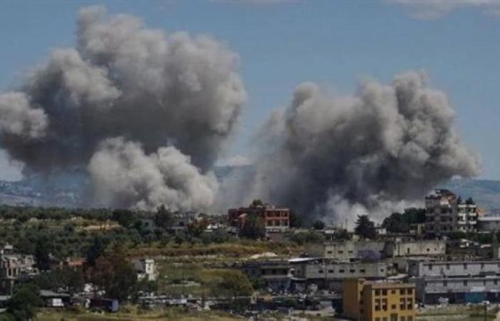 عاجل.. غارتان إسرائيليتان تستهدفان بيت ياحون في جنوب لبنان