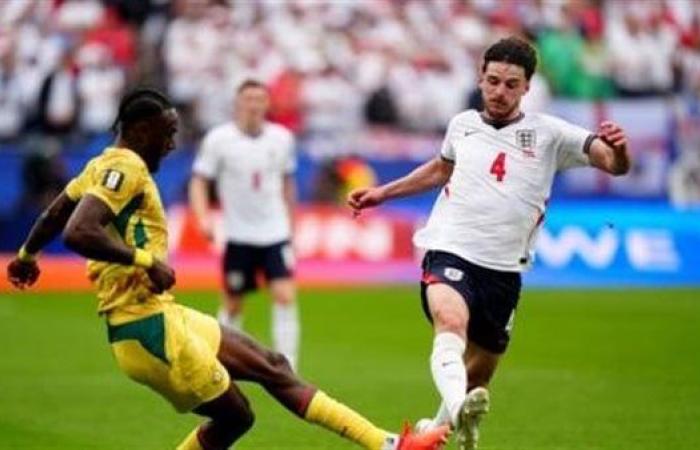 بث مباشر الآن لمباراة إنجلترا وبنما في كأس العالم 2026