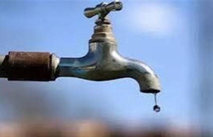 بسبب عطل مفاجئ.. ضعف مياه الشرب بمدينة وقرى دمنهور اليوم لـ ساعتين ونصف