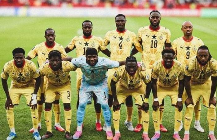 بث مباشر الآن لمباراة غانا وكرواتيا في نهائيات كأس العالم 2026