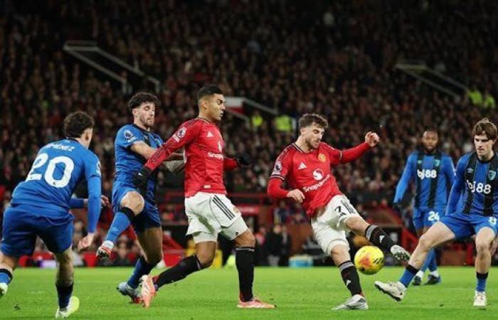 رسميًا.. اليونايتد يعلن إصابة لاعبه بالرباط الصليبي بعد مشاركته في كأس العالم