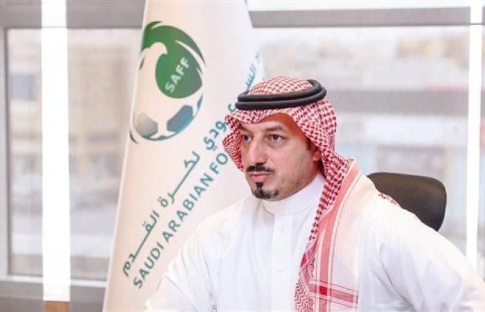 ياسر المسحل يستقيل من رئاسة الاتحاد السعودي لكرة القدم بعد توديع كأس العالم