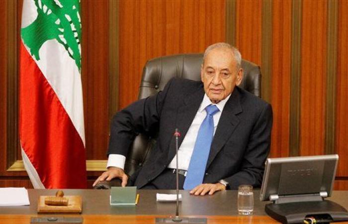 نبيه بري يرفض الاتفاق الإطاري مع إسرائيل: لن يمضي ولن ينفذ