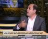 عصام الشريف: نحن في مرحلة دولة القانون.. ومن أخطأ سيحاسب مهما كانت مكانته