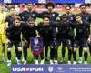 كأس العالم fifa 2026™.. التشكيل الرسمي لمباراة منتخب أمريكا وباراجواي في كأس العالم 2026