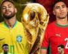 البرازيل ضد المغرب.. التشكيل الرسمي لمباراة منتخب المغرب والبرازيل في كأس العالم 2026