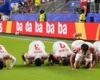 ترتيب مجموعة منتخب الأردن والجزائر في كأس العالم 2026