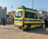 إصابة 16 طفلا ومشرفتين فى تصادم أتوبيس مدارس وسيارة ملاكي بالإسكندرية